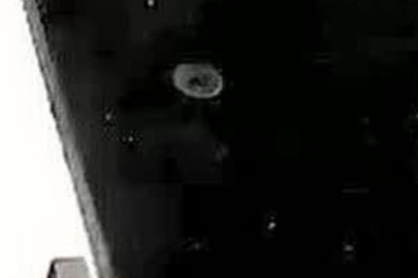 歷宏機械數(shù)控側(cè)孔機 高速鉆孔實拍